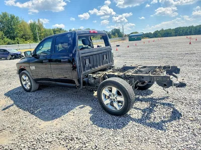 2019 RAM 1500 CLASSIC TRADESMAN, фото 2, лот 10904919