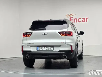 2024 Chevrolet Trailblazer 1.3 Turbo 2WD, фото 4, лот 10174618