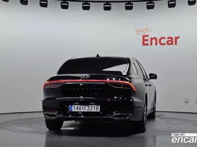 2023 Hyundai Grandeur 3.3, фото 4, лот 10180974