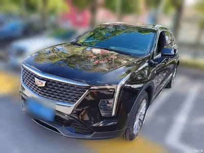 2024 Cadillac XT4 28T 2WD Luxury, фото 3, лот 10387366