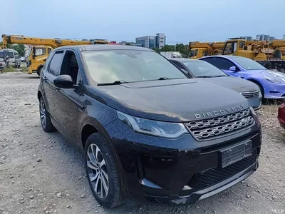 2020 Land Rover Discovery Sport 249PS R-Dynamic Performance, фото 4, лот 10338376