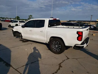 2024 CHEVROLET COLORADO LT, фото 2, лот 10702109