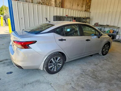 2025 NISSAN VERSA S, фото 3, лот 10752638