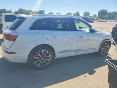 2019 AUDI Q7 PRESTIGE, фото 3, лот 11577788
