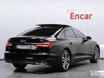2023 Audi A6 40 TDI, фото 2, лот 10096926