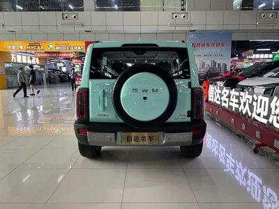 2026 Haval Meng Long NEV Hi4 200 Ultra Pilot Edition, фото 3, лот 10297892