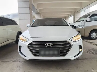 2016 Hyundai Elantra Model 1.6L Automatic Smart Elite, фото 3, лот 10479164
