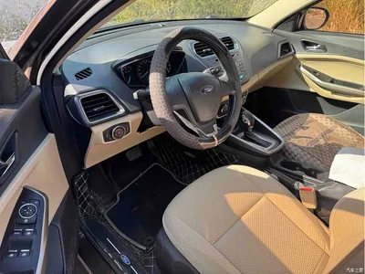 2017 Ford Escort 1.5L Automatic Comfort, фото 3, лот 10894196