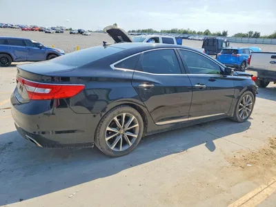 2015 HYUNDAI AZERA BASE, фото 3, лот 10745567