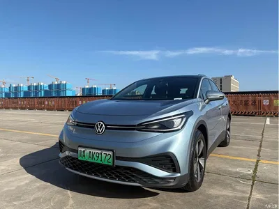 2025 Volkswagen ID.4 X Smart Pure Intelligent Edition, фото 1, лот 10262592