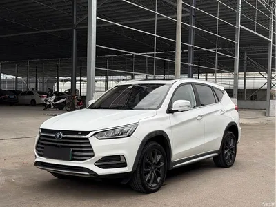 2019 Byd Song, фото 1, лот 10248206