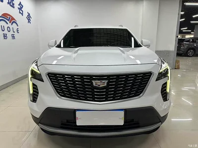 2018 Cadillac XT4 Model 28T 2WD Luxury, фото 2, лот 10302519