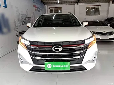 2022 GAC Trumpchi Trumpchi GS3 POWER 270T Auto Premium Edition, фото 3, лот 11134803