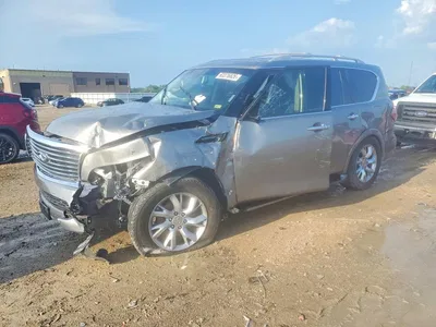 2014 INFINITI QX80 BASE, фото 1, лот 10883219