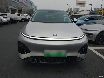 2025 XPeng G6 625 Long Range Max Tech Edition, фото 3, лот 10955451