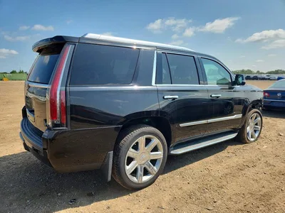 2018 CADILLAC ESCALADE LUXURY, фото 3, лот 10865813