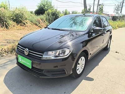 2019 Volkswagen Santana 1.5L Auto Trend Edition China VI, фото 1, лот 10470457