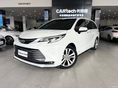 2023 Toyota Sienna 2.5L Hybrid Premium Edition, фото 1, лот 10388949