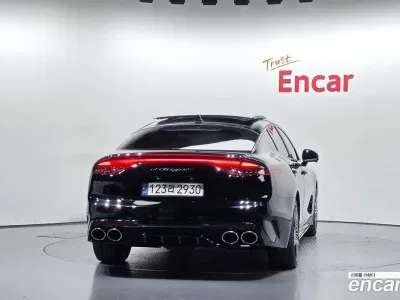 2021 Kia Stinger 2.5 Masters, фото 3, лот 11479961