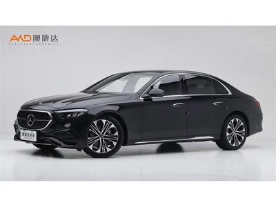 2024 Mercedes-Benz E-Class Facelift E 300 L Fashion Sport, фото 1, лот 10956588