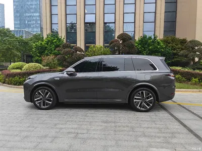 2022 Li Auto Li Xiang L9 Max, фото 4, лот 10825734