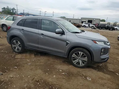 2021 MITSUBISHI OUTLANDER SPORT ES, фото 4, лот 10656425