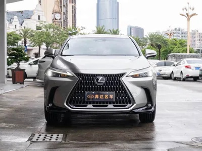 2022 Lexus NX 350h FWD Joy Creation Edition, фото 2, лот 10312898
