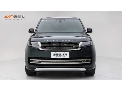 2024 Land Rover Range Rover 3.0 L6 400PS Golden Age Extended 7-Seater, фото 2, лот 10326598
