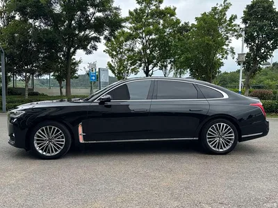 2020 Hongqi H9 2.0T Smart Connection Qi Xiang Edition, фото 3, лот 10288696