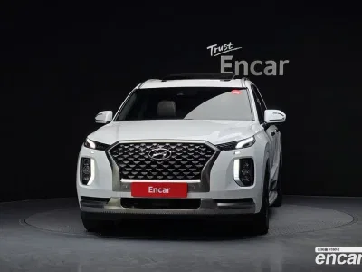 2022 Hyundai Palisade Gasoline 3.8 2WD, фото 3, лот 10149708