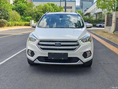 2018 Ford Kuga Facelift EcoBoost 180 FWD Boyi Edition, фото 2, лот 10906660
