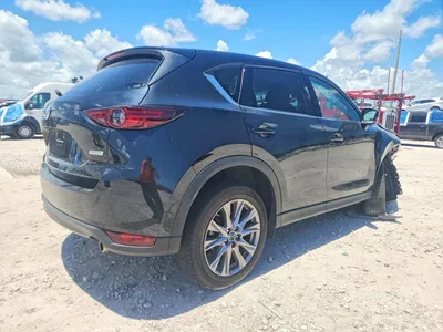2019 MAZDA CX-5 GRAND TOURING, фото 3, лот 10844887