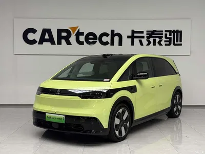 2025 ZEEKR MIX Smart Driving Edition, фото 1, лот 10291430