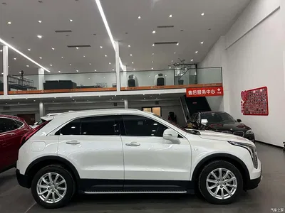 2021 Cadillac XT4 28T FWD Technology Edition, фото 2, лот 10302127