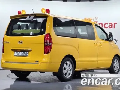 2019 Hyundai Starex School Bus LPi, фото 1, лот 10194994