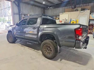 2023 TOYOTA TACOMA TRAIL SPECIAL EDITION, фото 2, лот 10539681