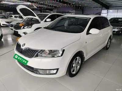 2016 Škoda Skoda Rapid Spaceback Facelift 1.6L Automatic Innovation Edition, фото 2, лот 10348054