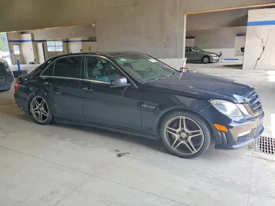 2012 MERCEDES-BENZ E 63 AMG, фото 4, лот 10587076