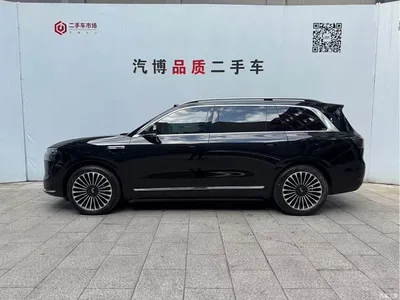 2025 AITO Wenjie AITO M9 Extended Range Ultra 52kWh 6-Seater, фото 4, лот 10278318