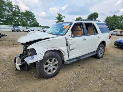 2008 FORD EXPEDITION XLT, фото 1, лот 10543945