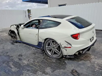 2015 FERRARI FF, фото 2, лот 10969330