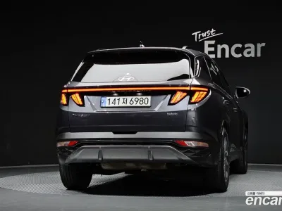 2021 Hyundai Tucson Inspiration 2WD, фото 3, лот 10225404
