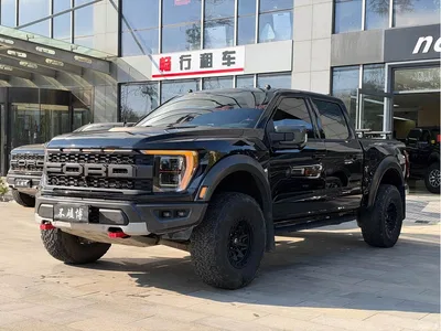 2022 Ford F-150 Raptor 3.5T Raptor, фото 1, лот 11586427