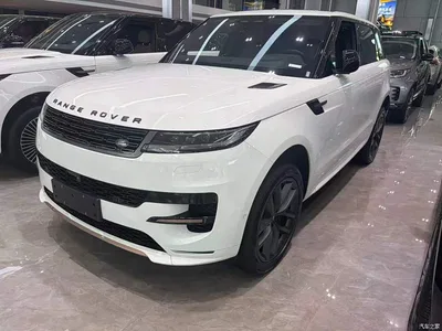 2023 Land Rover Range Rover Sport 400PS Dynamic HSE, фото 1, лот 10766009