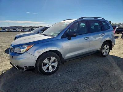 2016 SUBARU FORESTER 2.5I, фото 1, лот 11186912