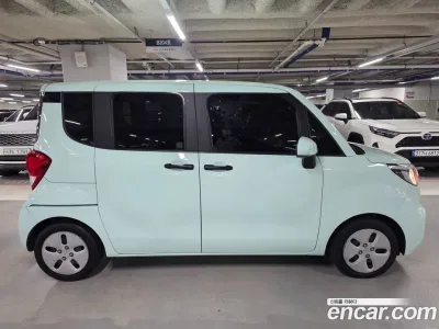 2022 Kia RAY Van, фото 2, лот 10211024