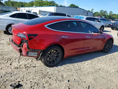 2018 TESLA MODEL 3, фото 3, лот 10855256