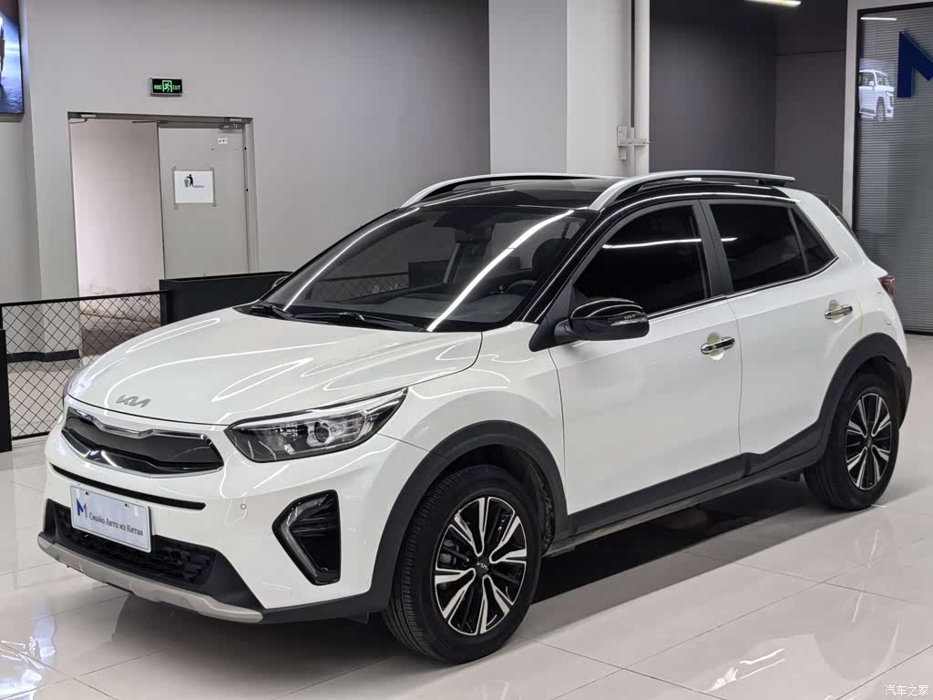 2021 Kia KX1 1.4L CVT Sunroof Version, фото 1, лот 11179309