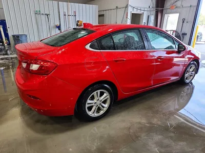 2017 CHEVROLET CRUZE LT, фото 3, лот 11282084