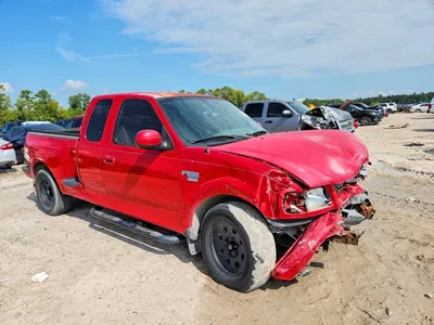 2003 FORD F150, фото 4, лот 10982469